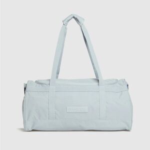 Gymshark Light Blue Gym Bag